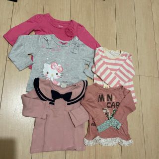 ベビーギャップ(babyGAP)のロンT(Tシャツ/カットソー)