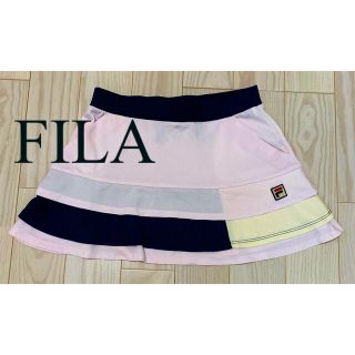 フィラ(FILA)のFILAスコート💖🎶•*¨*•(ウェア)