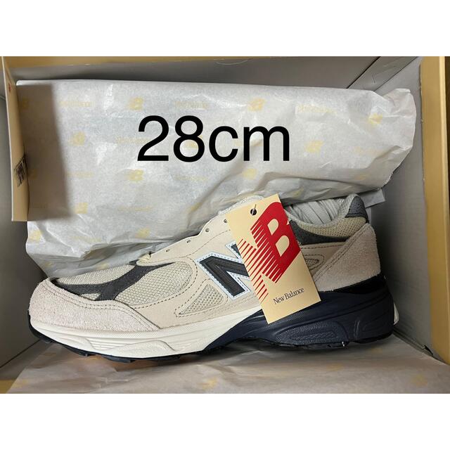 New Balance ニューバランス M990AD3 28センチm990ad3