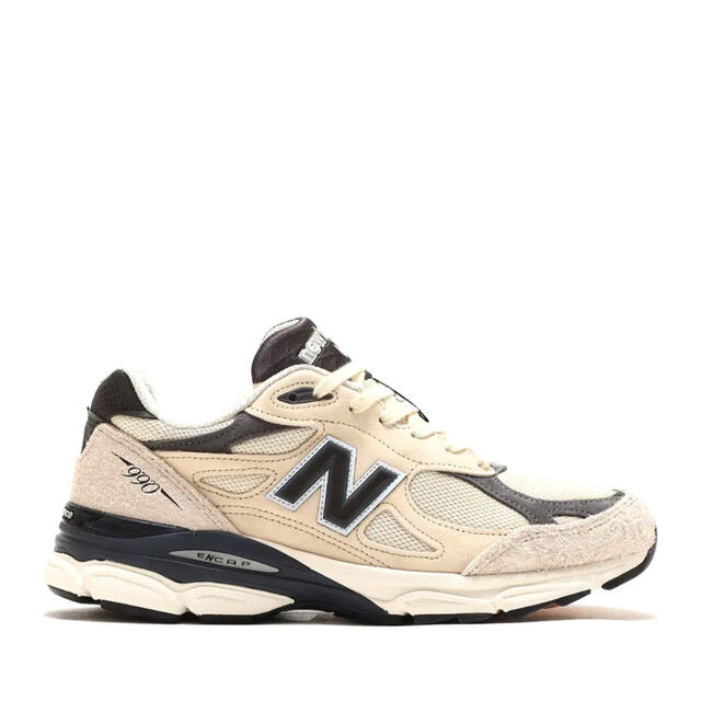 New Balance(ニューバランス)のNew Balance ニューバランス M990AD3 28センチ メンズの靴/シューズ(スニーカー)の商品写真
