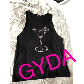 ジェイダ(GYDA)の★美品★ジェイダGYDAタンクトップ(タンクトップ)