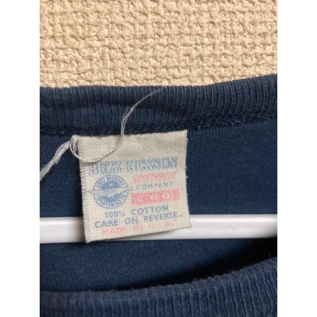 Buzz Rickson's(バズリクソンズ)のバズリクソン　BUZZ RICKSON PEANUTS スヌーピー メンズのトップス(Tシャツ/カットソー(半袖/袖なし))の商品写真