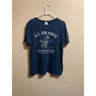 バズリクソンズ(Buzz Rickson's)のバズリクソン　BUZZ RICKSON PEANUTS スヌーピー(Tシャツ/カットソー(半袖/袖なし))