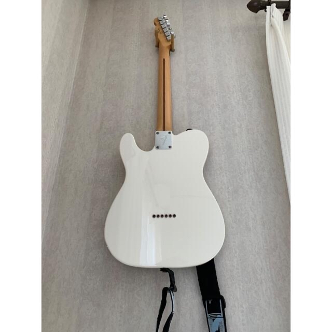 即納大特価】 FENDER 定価 Player まく様専用 White(ケース付き