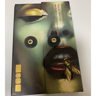 セフォラ(Sephora)のPat McGrath アイシャドウパレット(アイシャドウ)