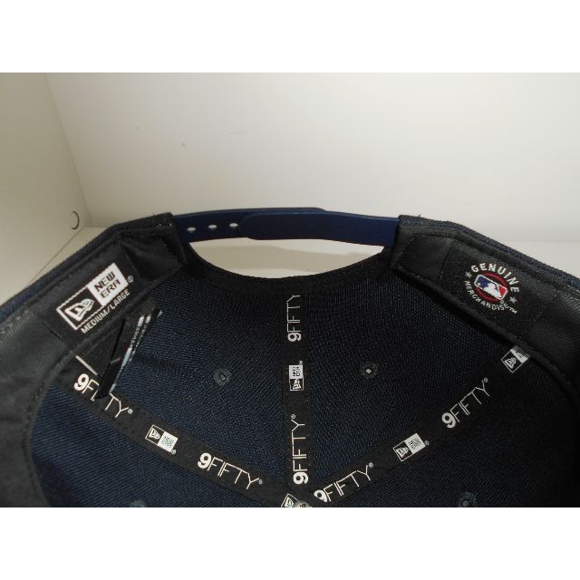 407020● NEW ERA 9FIFTY スナップバック キャップ メンズの帽子(キャップ)の商品写真