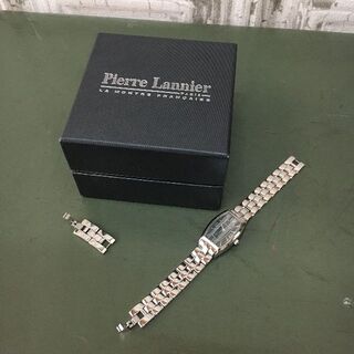 Pierre Lannier - フランス製　PIERRE LANNIER　腕時計　USED