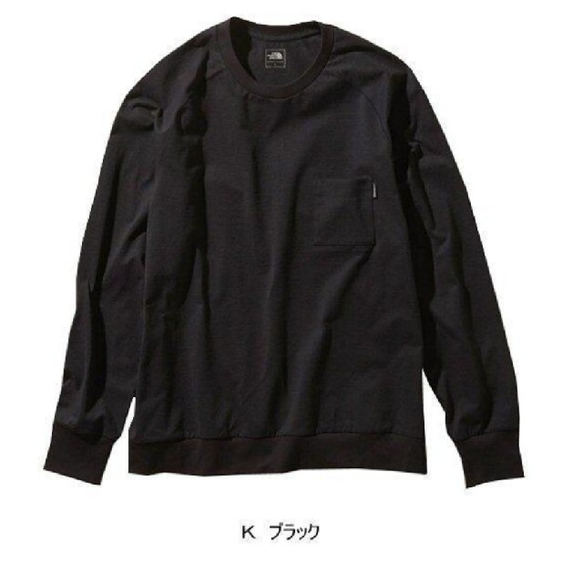 THE NORTH FACE(ザノースフェイス)の専用　ノースフェイス　エアリーリラックスT長袖 メンズのトップス(Tシャツ/カットソー(七分/長袖))の商品写真