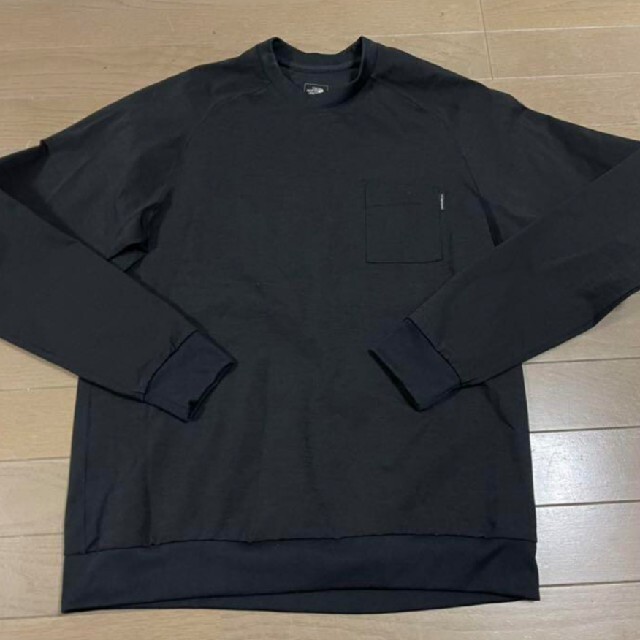 THE NORTH FACE(ザノースフェイス)の専用　ノースフェイス　エアリーリラックスT長袖 メンズのトップス(Tシャツ/カットソー(七分/長袖))の商品写真