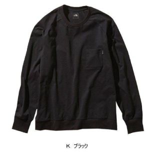 ザノースフェイス(THE NORTH FACE)の専用　ノースフェイス　エアリーリラックスT長袖(Tシャツ/カットソー(七分/長袖))