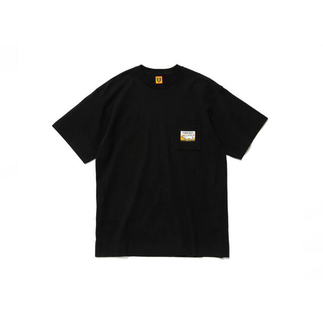 HUMAN MADE(ヒューマンメイド)のHUMAN MADE POCKET T-SHIRT  メンズのトップス(Tシャツ/カットソー(半袖/袖なし))の商品写真