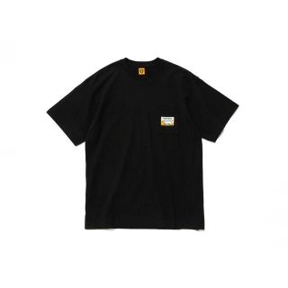 ヒューマンメイド(HUMAN MADE)のHUMAN MADE POCKET T-SHIRT (Tシャツ/カットソー(半袖/袖なし))