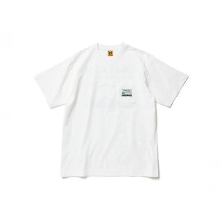 ヒューマンメイド(HUMAN MADE)のHUMAN MADE POCKET T-SHIRT (Tシャツ/カットソー(半袖/袖なし))