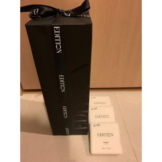 東京EDITION虎ノ門 エディション虎ノ門 ルームディフューザー