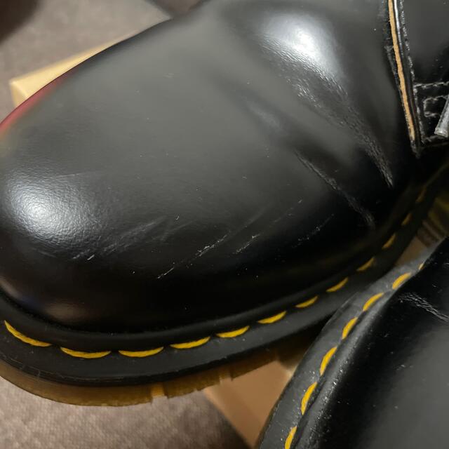 Dr.Martens 1461 3ホール ブラック UK9 US10