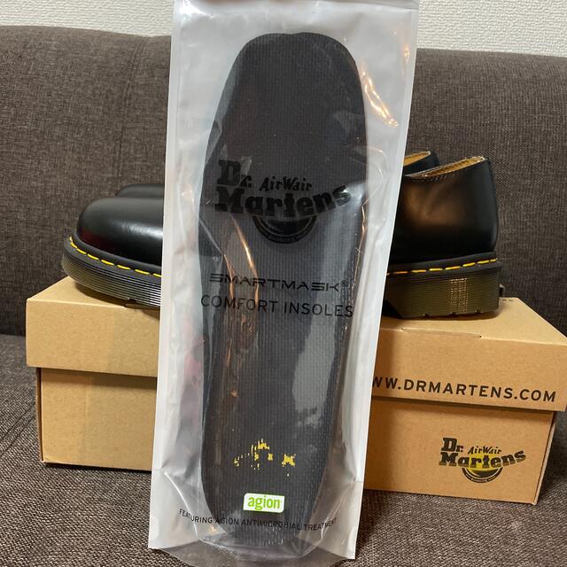 Dr.Martens 1461 3ホール ブラック UK9 US10