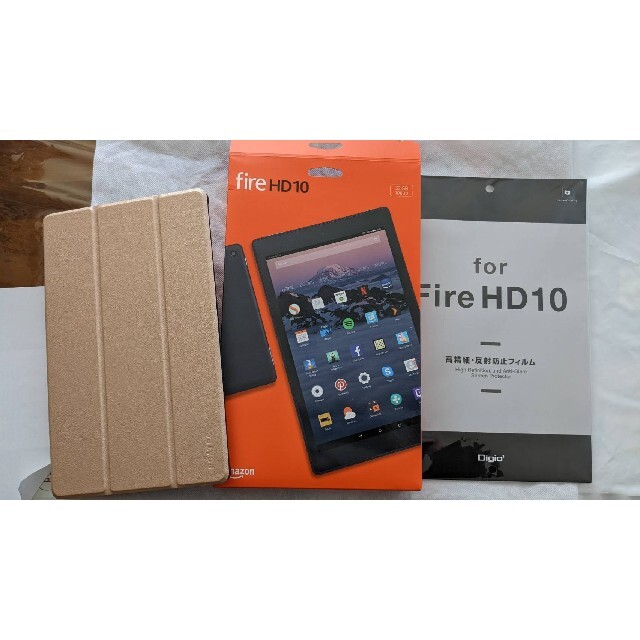 Amazon Fire HD10 タブレット　32GB 第7世代PC/タブレット