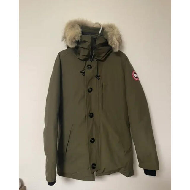 SALE/62%OFF】 CANADA GOOSE カナダグース シャトー カーキ