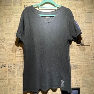 ベドウィン(BEDWIN)のBEDWIN ベドウィン VネックTシャツ SIZE ４(Tシャツ/カットソー(半袖/袖なし))