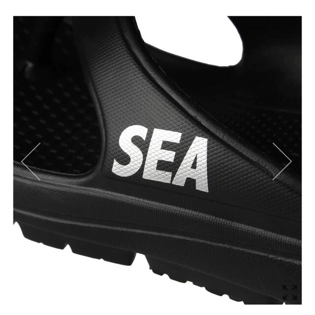 WIND AND SEA(ウィンダンシー)のwind and sea x danner   MIZUGUMO  サンダル メンズの靴/シューズ(サンダル)の商品写真