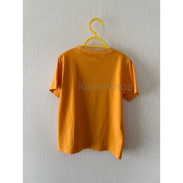 mont bell(モンベル)のmont-bell キッズ 半袖Tシャツ 120 モンベル Kid's  キッズ/ベビー/マタニティのキッズ服男の子用(90cm~)(Tシャツ/カットソー)の商品写真
