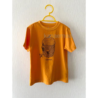 モンベル(mont bell)のmont-bell キッズ 半袖Tシャツ 120 モンベル Kid's (Tシャツ/カットソー)