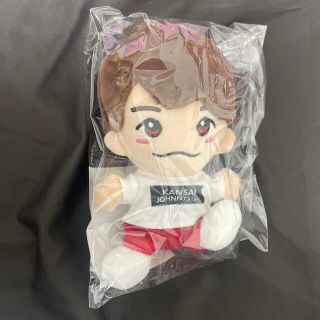 ジャニーズ(Johnny's)のちびぬい 西畑大吾 なにわ男子(アイドルグッズ)