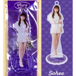 Rocket Punch ソヒ SOHEE Fiore トレカ FC盤 アクスタ(K-POP/アジア)