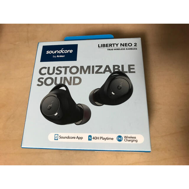 お値下げ　Anker Soundcore Liberty Neo 2 新品未使用