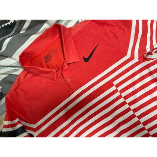 ナイキ(NIKE)のNIKE ナイキ　ゴルフ　メンズポロシャツ(ウエア)