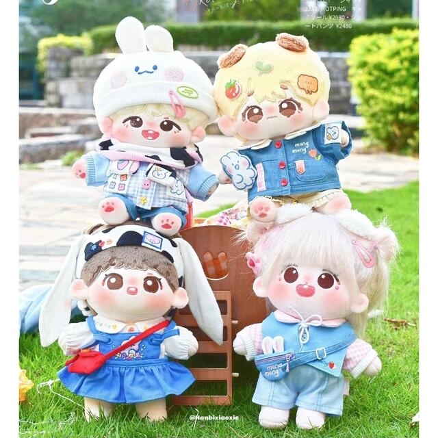 防弾少年団(BTS) - 20cm ぬいぐるみ用洋服 新品の通販 by pink|ボウダンショウネンダンならラクマ 防弾少年団(BTS) - 20cm ぬいぐるみ用洋服 新品の通販 by pink|ボウダンショウネンダンならラクマ