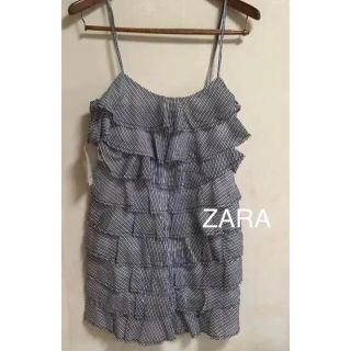 ザラ(ZARA)のキャミソール　2点セット　ZARA COCODEAL(キャミソール)