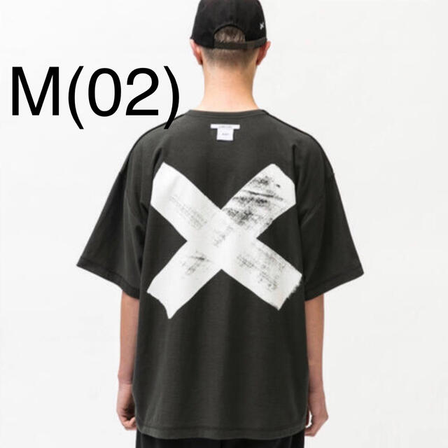 W)taps(ダブルタップス)の青ちゃん様専用 メンズのトップス(Tシャツ/カットソー(半袖/袖なし))の商品写真