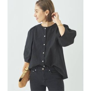 プラージュ(Plage)のプラージュ　plage Puff Sleeves ブラウス(シャツ/ブラウス(半袖/袖なし))