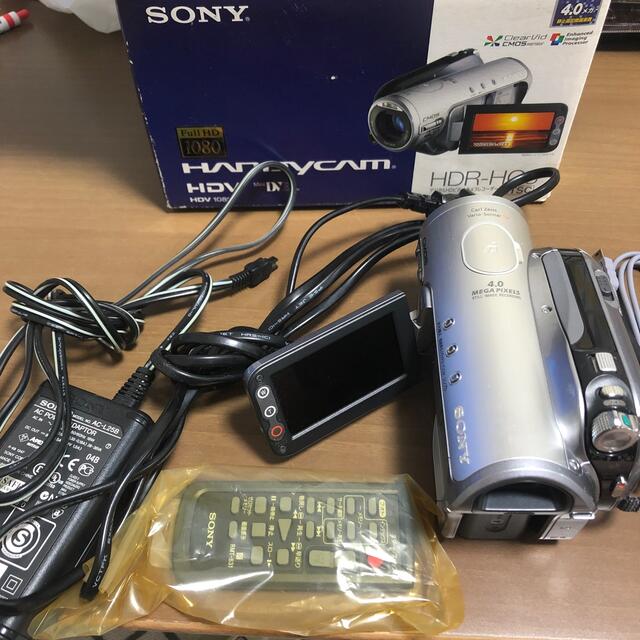 上品 HDR-HC3 ビデオカメラ - www.capitalconsignado.com.br