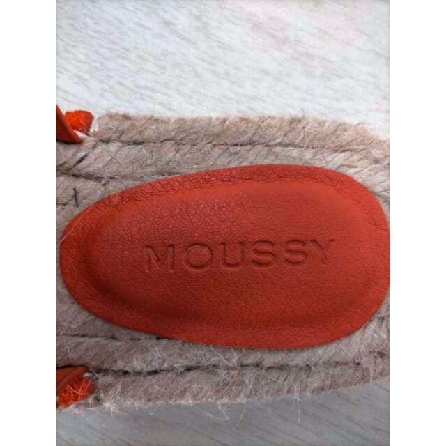 moussy(マウジー) JUTE FLAT SANDALS レディース レディースの靴/シューズ(サンダル)の商品写真