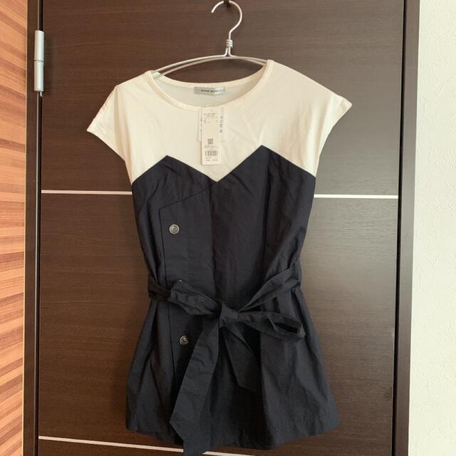 最終お値下げ!ROSE BUD 新品タグ付き定価8900円 Tシャツ可愛い! | フリマアプリ ラクマ