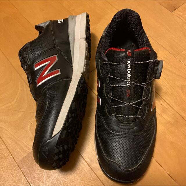 New Balance - 専用です！ニューバランスゴルフシューズ 26㎝ 574の ...