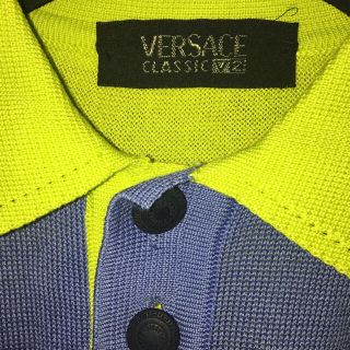 ヴェルサーチ(VERSACE)のVERSACE V2(シャツ)