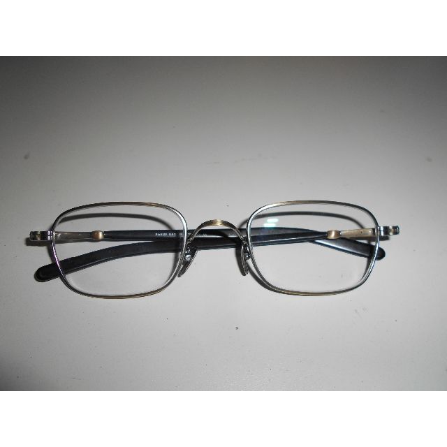 017020● Lunor 眼鏡 フレーム メガネ ルノア