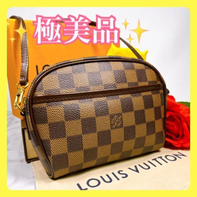 クーポン対象外】 LOUIS VUITTON - ✨極美品✨ ヴィトン ダミエ