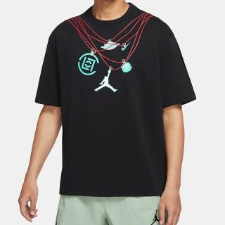 ナイキ(NIKE)のjordan clot Tシャツ L(Tシャツ/カットソー(半袖/袖なし))