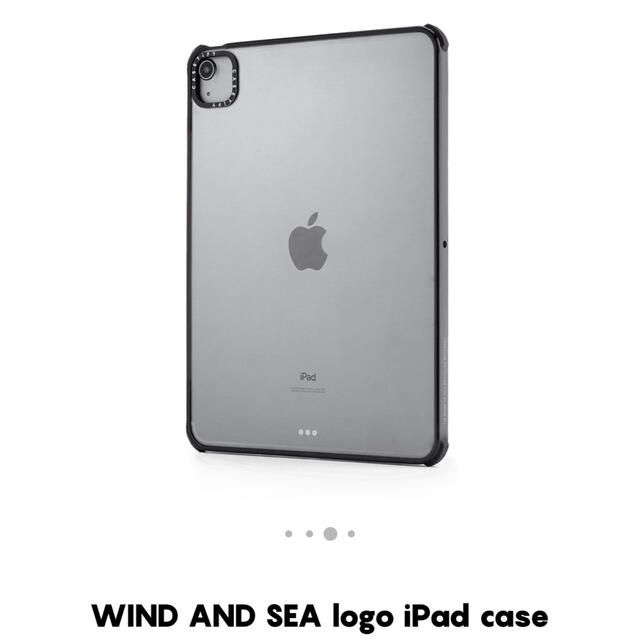 WIND AND SEA iPad pro case 12.9インチ用