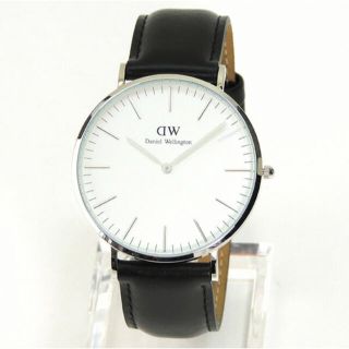 ダニエルウェリントン(Daniel Wellington)のDaniel Wellington メンズ腕時計(腕時計(アナログ))