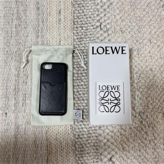 ロエベ(LOEWE)のLOEWE ロエベ　iPhoneケース(iPhoneケース)