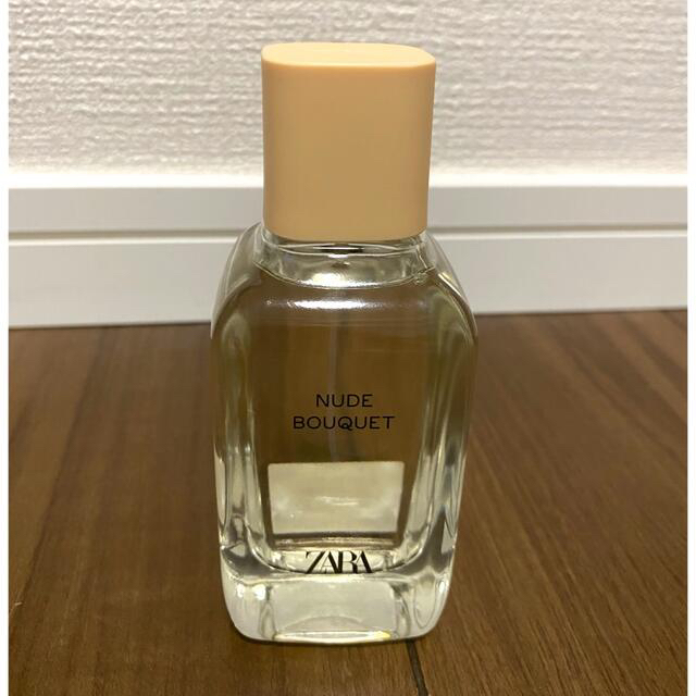 ZARA　ヌードブーケ　香水