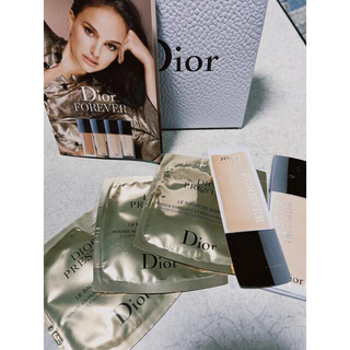 クリスチャンディオール(Christian Dior)のDior試供品 最終価格！追加しました。(サンプル/トライアルキット)
