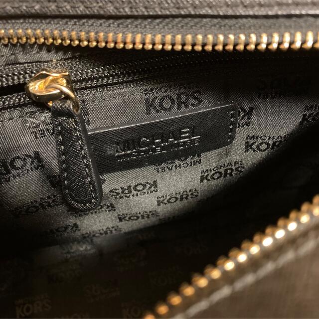 Michael Kors(マイケルコース)のマイケルコース　ショルダーバッグ黒 レディースのバッグ(ショルダーバッグ)の商品写真