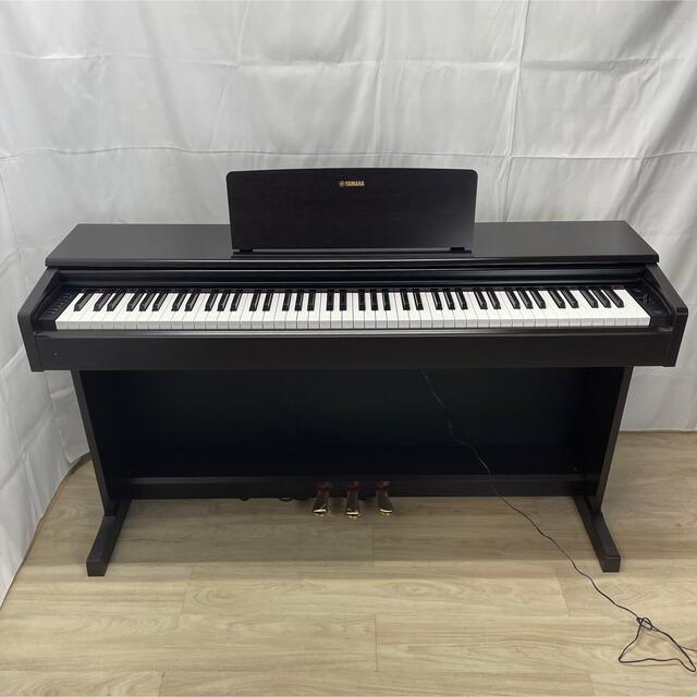 電子ピアノ　ヤマハ　YDP-144R 2020年製 楽器の鍵盤楽器(電子ピアノ)の商品写真