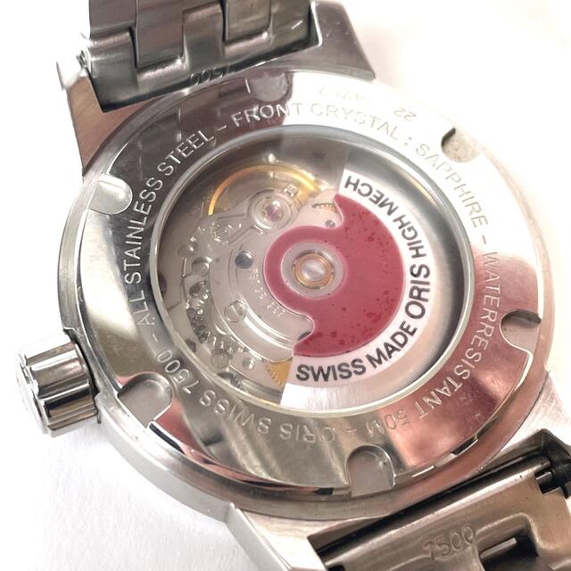 ORIS - 【極上美品】ORIS オリス BC3 デイデイト 7500 自動巻き ORIS - 【極上美品】ORIS オリス BC3 デイデイト 7500 自動巻き